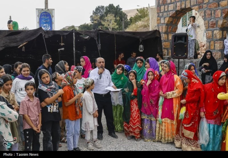 دومین جشنواره اقوام و عشایر ایرانزمین به میزبانی