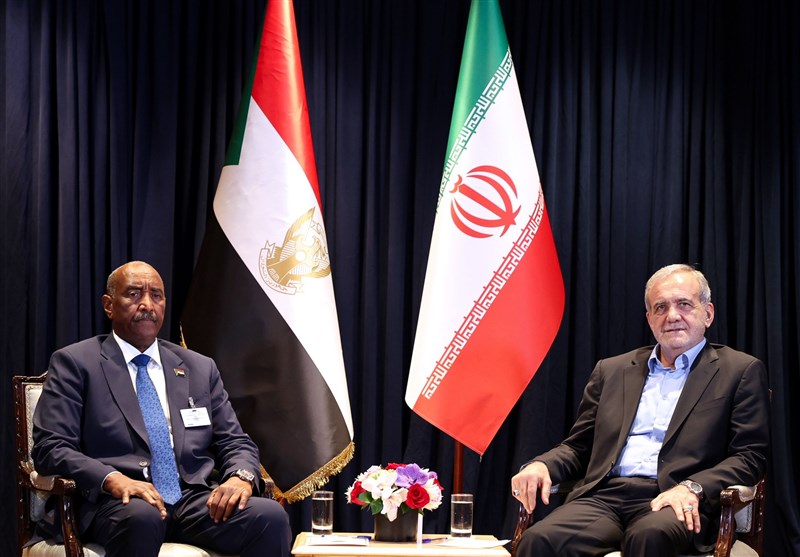 رئیس جمهور: از توسعه روابط با سودان استقبال میکنیم