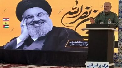راه و مسیر حزبالله لبنان ادامه دارد