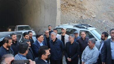 راهآهن اردبیل مراحل پایانی احداث خود را سپری میکند