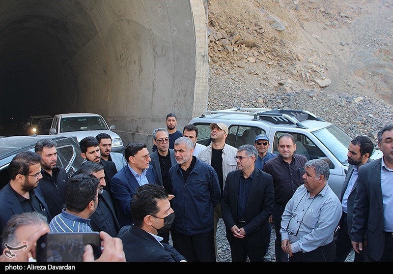 راهآهن اردبیل مراحل پایانی احداث خود را سپری میکند