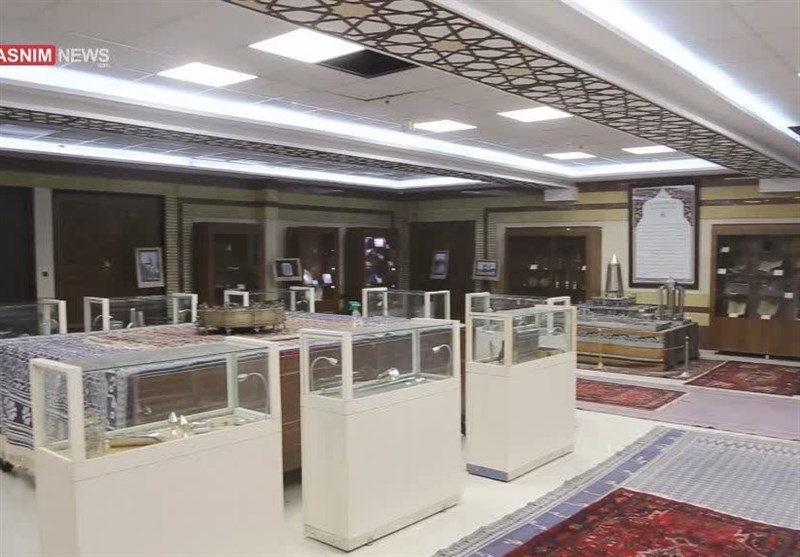 راهاندازی نخستین موزه وقف کشور در همدان + فیلم