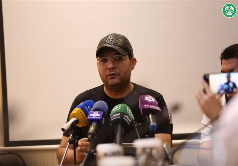 ربیعی: برای بازی مقابل سپاهان آمادهایم