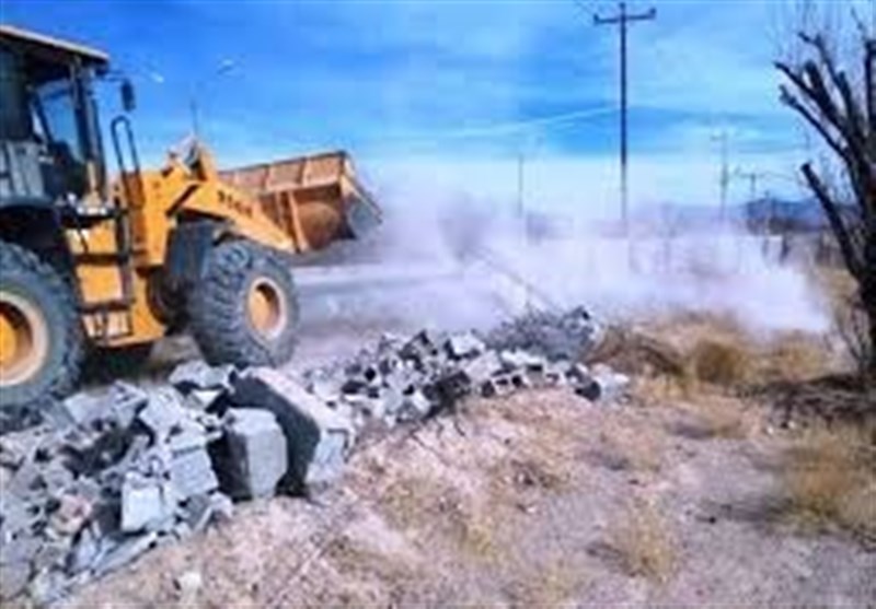 رفع تصرف اراضی دولتی سیستان وبلوچستان به ارزش 8 هزار میلیارد