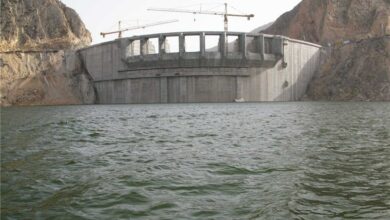 رهاسازی حقابه محیط زیستی از سد سلمان فارسی