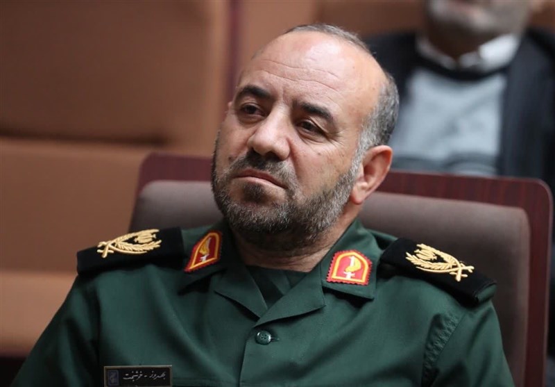 رونمایی از المان شهدای عملیات مرصاد همزمان با کنگره ملی شهدا