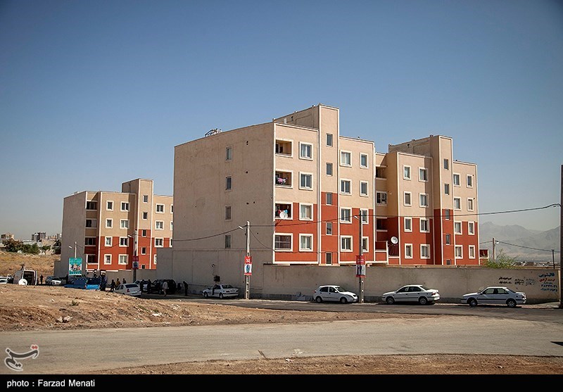 ساخت 24 واحد مسکونی مددجویان کمیته امداد کاشان