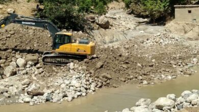 ساخت ۵۷ میلیارد مترمکعب مخزن سد برای ذخیره سیلابها و روانابها