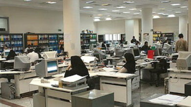 ساعت کار ادارات از شنبه عادی میشود