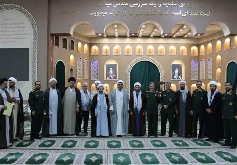 سالانه 3500 روحانی به مناطق عملیاتی کشور اعزام میشوند