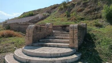 ساماندهی تپهتاریخی قلعهخندان و بافت قدیم گرگان