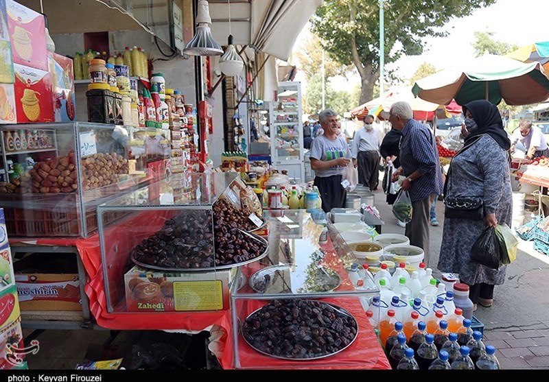 سد معبر مغازهداران در خیابانهای اصفهان/ مردم گلایه دارند