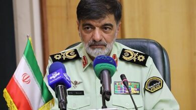 سردار رادان خواستار افزایش هزینههای تخلف و جرم شد