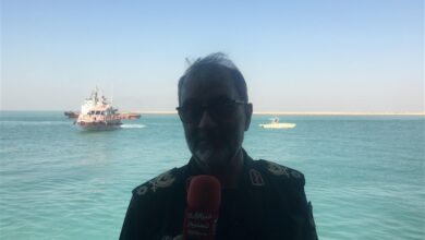 سردار رضایی: با قاچاق دریایی کالا به هیچ وجه کنار نمیآییم