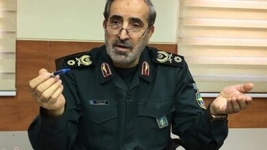 سردار شادمانی: در مواجهه با تهدیدات 44 سال تجربه داریم