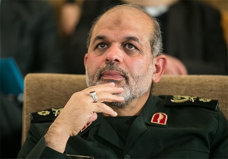 سردار وحیدی: همهی فرماندهان ترور شده حزبالله جایگزین شدند