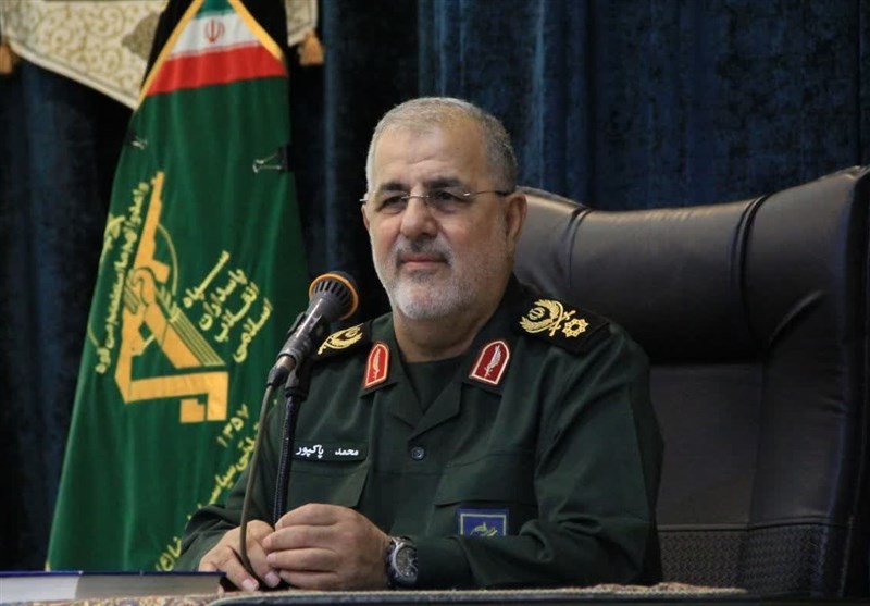 سردار پاکپور:تشکیل بسیج در شکلگیری بدنه مقاومت مؤثر بود