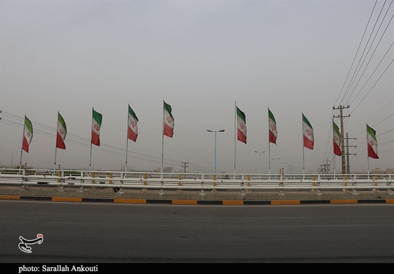 سرعت وزش باد در استان کرمان به 60 کیلومتر بر ساعت میرسد