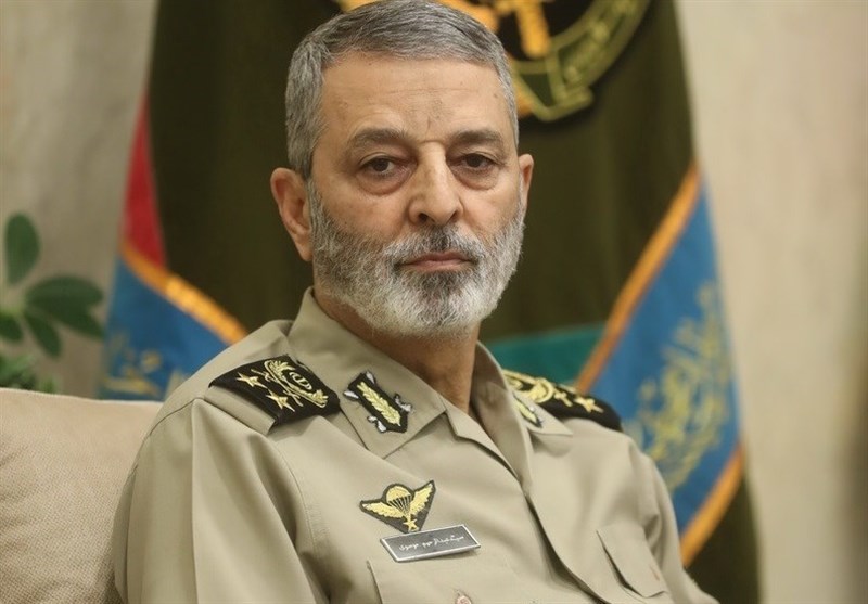 سرلشکر موسوی: ارتش، نمایشگاهی از ارزشهای اسلامی است