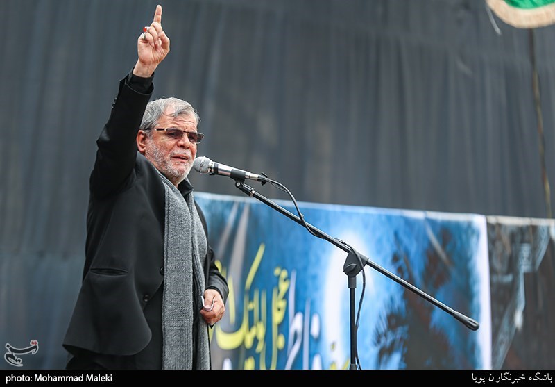 سروده جدید کلامی زنجانی در پی شهادت سیدحسن نصرالله