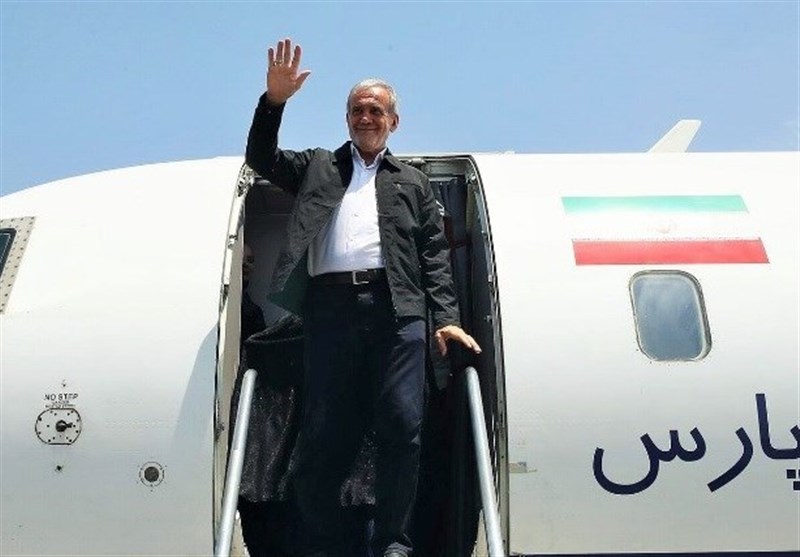 سفر 3 روزه پزشکیان به عراق، چهارشنبه آغاز میشود