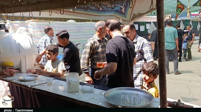 استان لرستان , حرم امام رضا(ع) , امام رضا (ع) ,