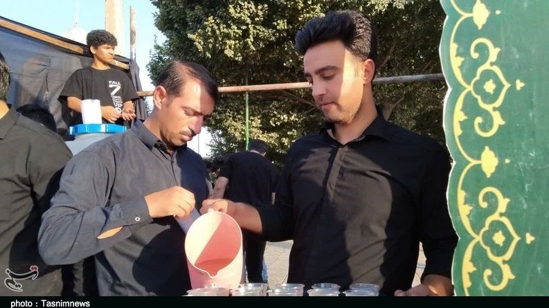 استان لرستان , حرم امام رضا(ع) , امام رضا (ع) ,