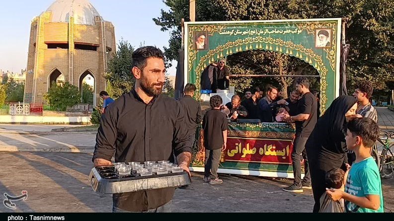 استان لرستان , حرم امام رضا(ع) , امام رضا (ع) ,