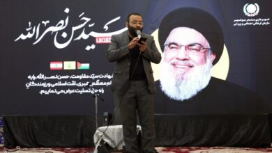 سیدحسن نصرالله تمام معادلات صهیونیستها را به هم زده بود