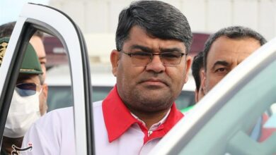 سیلاب جان 6 نفر را در هلیلرود جیرفت گرفت