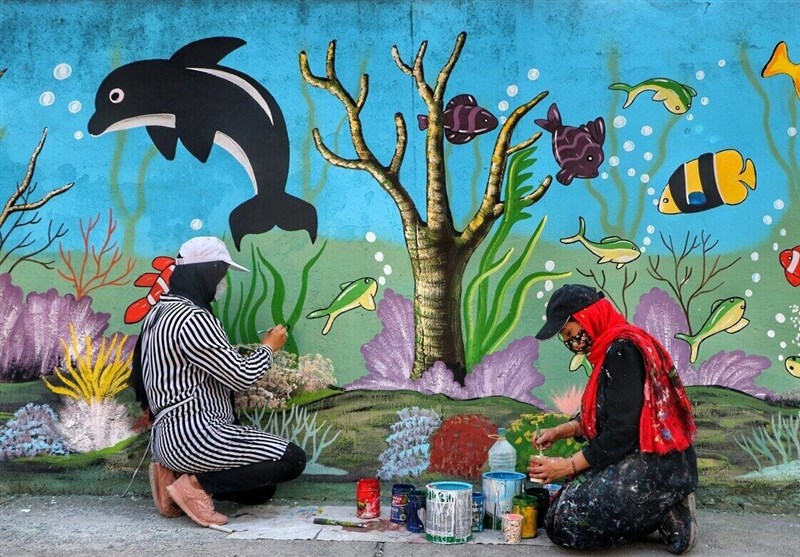 شادابسازی 100 مدرسه در لرستان