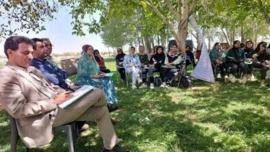 شرکت 100 دانشآموز مستعد برتر عشایر فارس در اردوی علمی