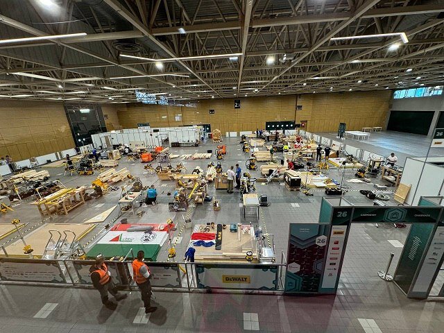 شمارش معکوس برای درخشش نخبگان ایرانی در لیون فرانسه