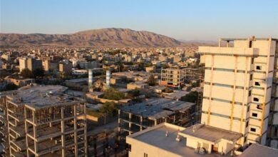 شناسایی ساختمانهای ناایمن کرمانشاه تا پایان سال