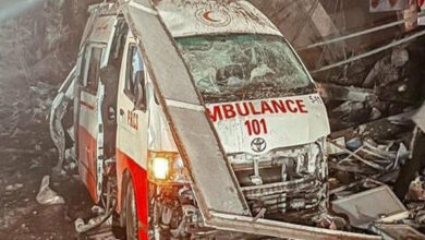 شهادت ۶ امدادگر لبنانی در حمله هوایی تلآویو به بقاع غربی