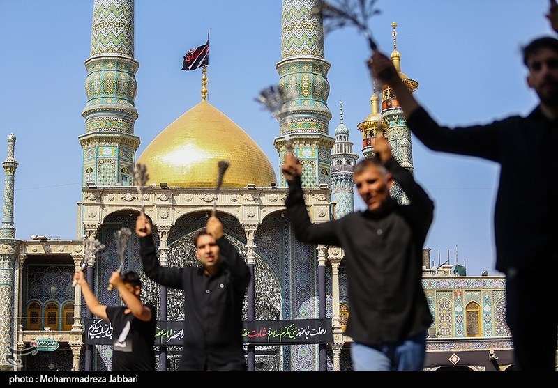 شهر کریمه اهلبیت در سوگ رحلت پیامبر(ص) و شهادت امام حسن(ع)