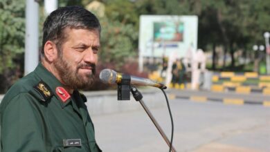 شهید حسنپور با خون خویش در میدان نبرد خود را اثبات کرد