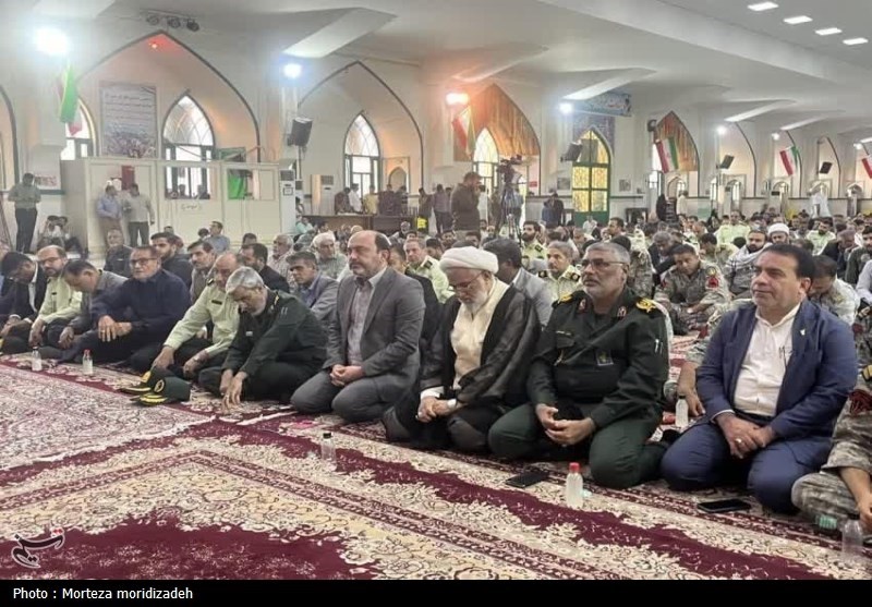 شهید علی حاجبی به عنوان سمبل مقاومت و ایثار شناخته میشود