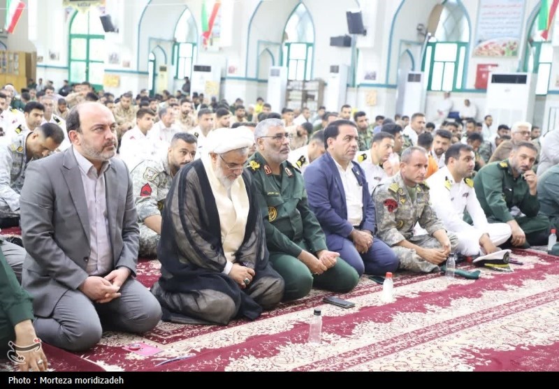 شهید علی حاجبی به عنوان سمبل مقاومت و ایثار شناخته میشود