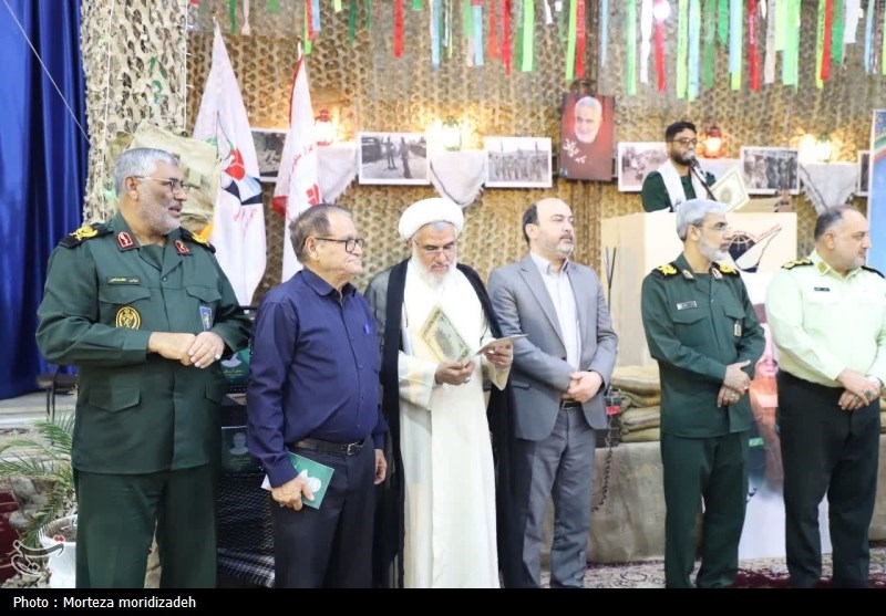 شهید علی حاجبی به عنوان سمبل مقاومت و ایثار شناخته میشود