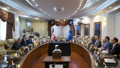 ظرفیت بالای شرکتهای ایرانی برای همکاری در حوزه انرژی تاجیکستان