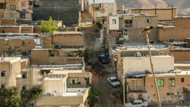 "عباسآباد" زخم کهنهای بر پیکر سنندج/آرزوی رومیسا!+فیلم