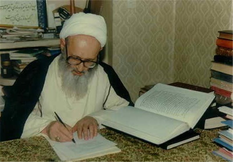 علامه حسنزاده آملی برای تبیین معرفت النفس تلاش میکرد