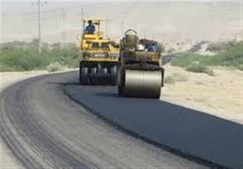 علت تاخیر در خطکشی آسفالت محور اردهال کاشان چیست؟