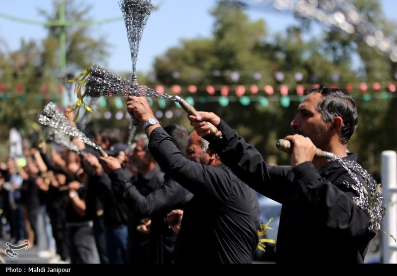 عهد همدلی اصفهانیها با غزه در روز وفات پیامبراکرم+فیلم