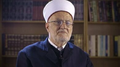 عکرمه صبری: اتهامات ناروایی به من نسبت دادند