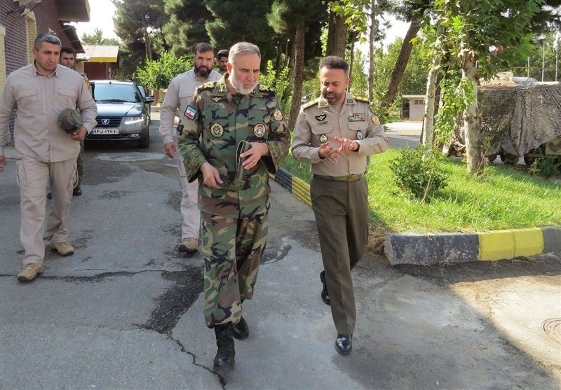 فاز دوم موزه دفاع مقدس نزاجا در دهه فجر افتتاح میشود