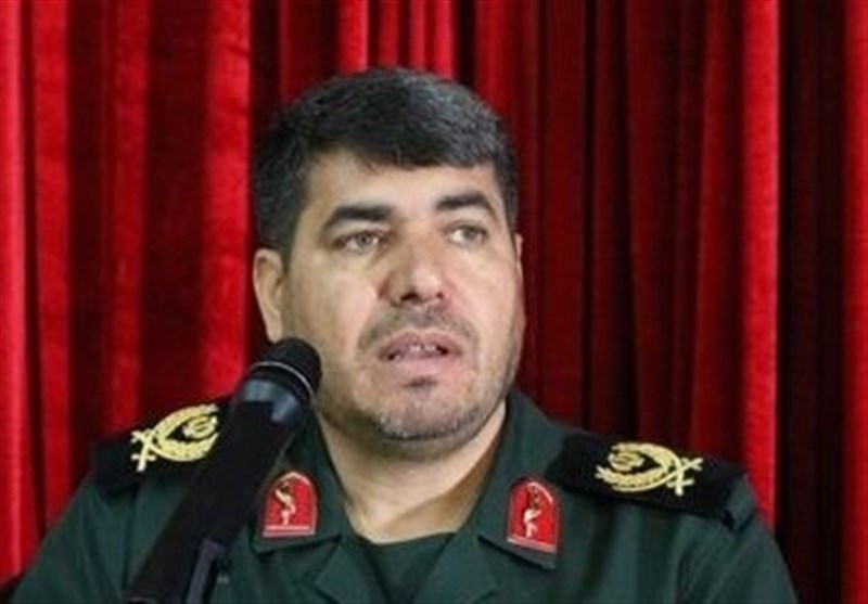 فرمانده سپاه فتح در لیست تحریمهای آمریکا