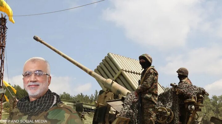 فرمانده یگانهای موشکی حزب الله لبنان چگونه ترور شد+ زندگینامه