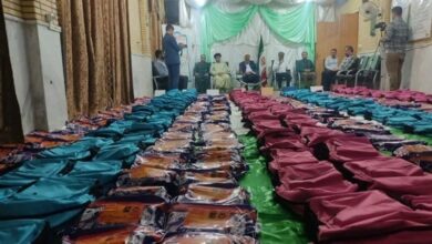 فعالیت 62 هزار گروه جهادی در رسیدگی به دانشآموزان نیازمند